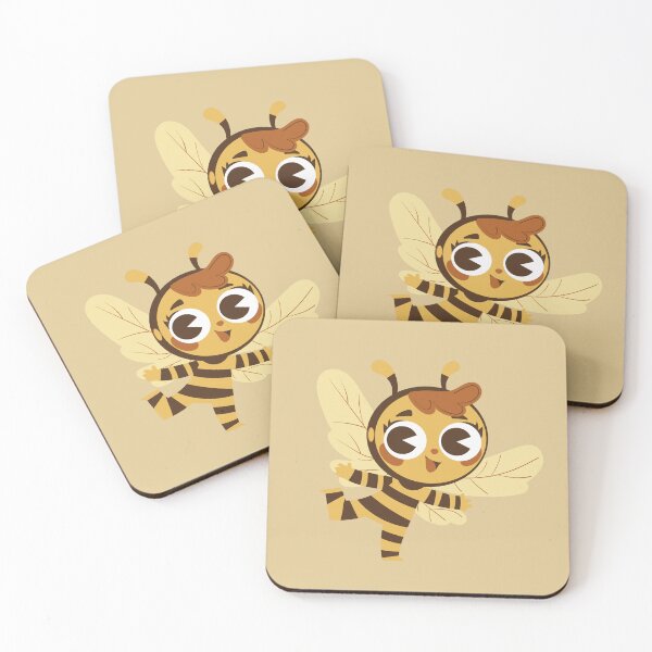 Item preview, Busy Honey Bee Flying  designed and sold by VexiaVespera.