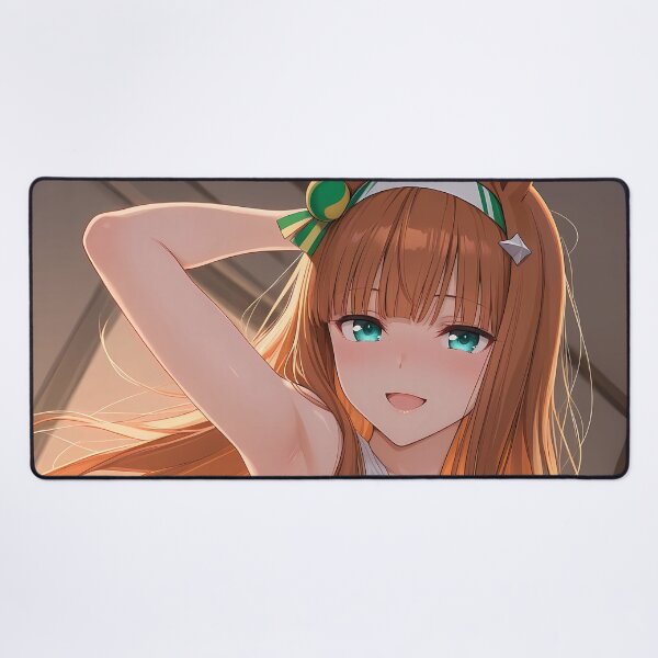 Item preview, Silence Suzuka Charming Evening Uma Musume Pretty Derby Anime Girl designed and sold by PMartistStudio.