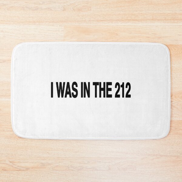 Item preview, I WAS IN THE 212 designed and sold by EigengrauART.