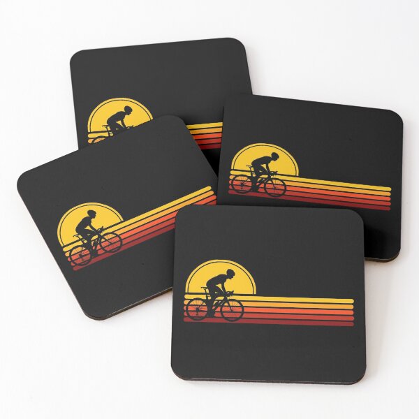 Item preview, Ciclismo de grava Ciclista de bicicleta de grava designed and sold by goombi-creative.
