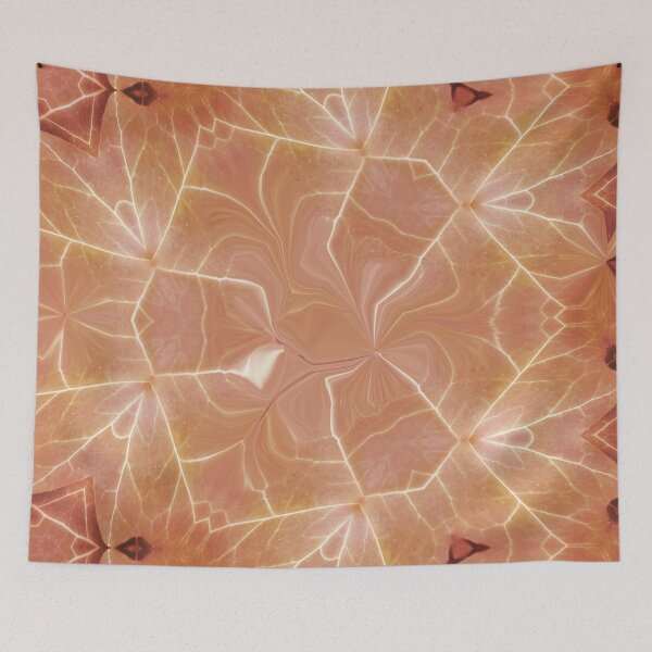 Item preview, Ember Ivy Kaleidoscope designed and sold by DesignbyDizdar.