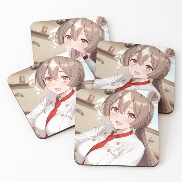 Item preview, Satono Diamond Uma Musume Dessert Cake Strawberries Chef Joy designed and sold by PMartistStudio.