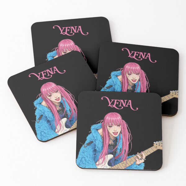 Item preview, YENA - DNA designed and sold by BearBeardOFire Shop.