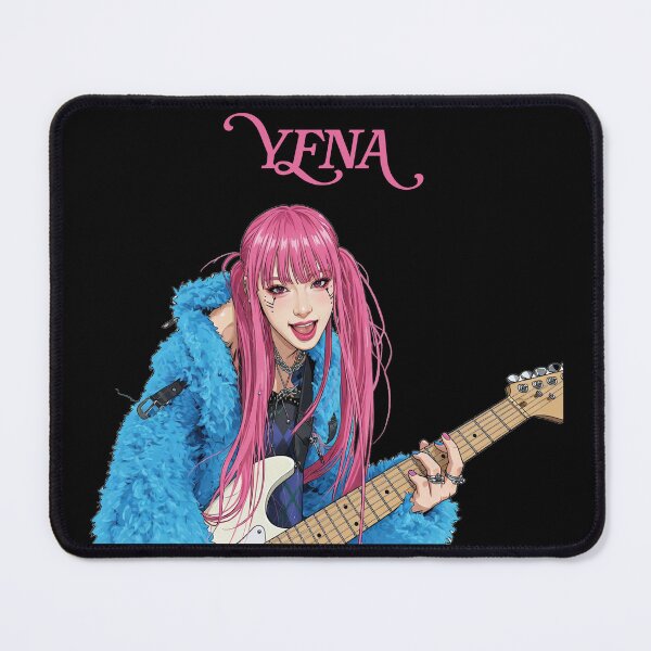 Item preview, YENA - DNA designed and sold by BearBeardOFire Shop.