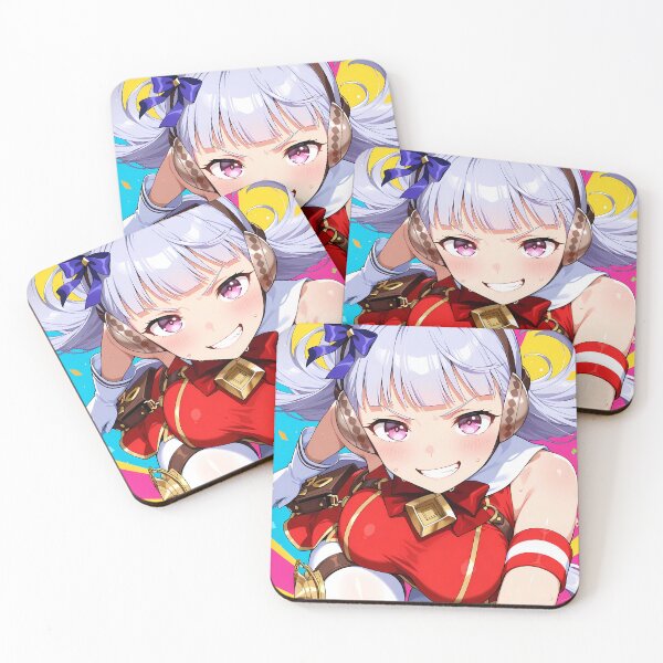Item preview, Gold Ship Uma Musume Pretty Derby Colorful Smile Confetti Burst designed and sold by PMartistStudio.