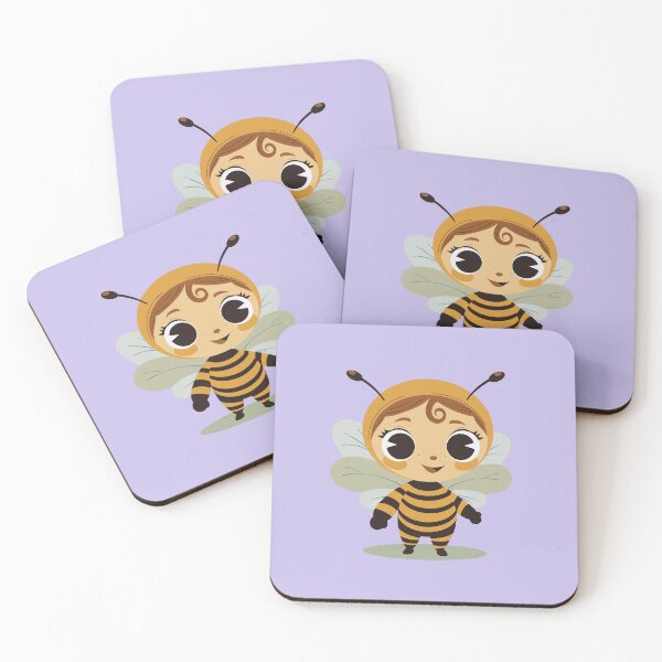 Item preview, Tiny Toddler Bee Costume Suit designed and sold by VexiaVespera.