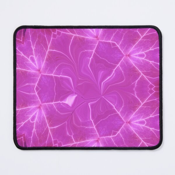 Item preview, Pink Ivy Mandala-kaleidoscope designed and sold by DesignbyDizdar.