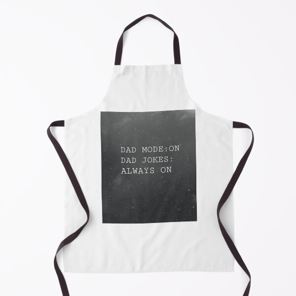 Item preview, Dad Mode On Dad Jokes Always On Funny Fathers Day designed and sold by DesignbyAACreations .