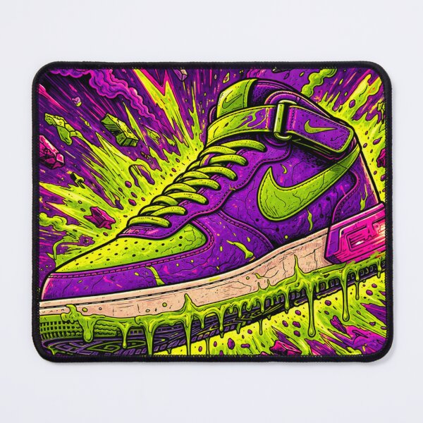 Item preview, Toxic air force 1 designed and sold by RamFor6.