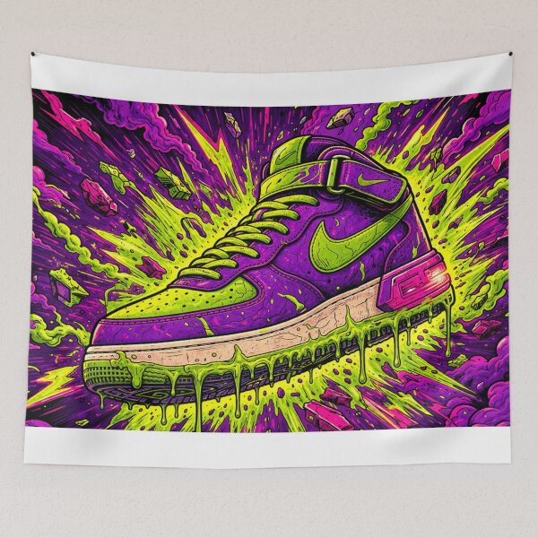 Item preview, Toxic air force 1 designed and sold by RamFor6.