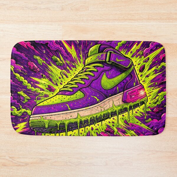 Item preview, Toxic air force 1 designed and sold by RamFor6.