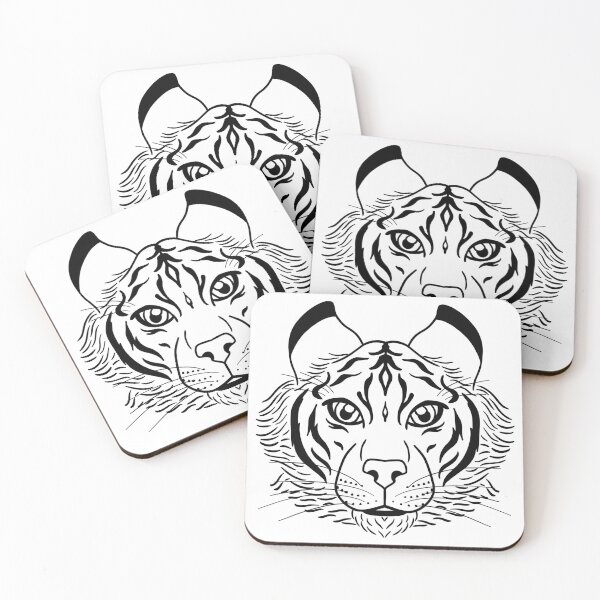 Item preview, Tiger designed and sold by lucien marcel barrera.