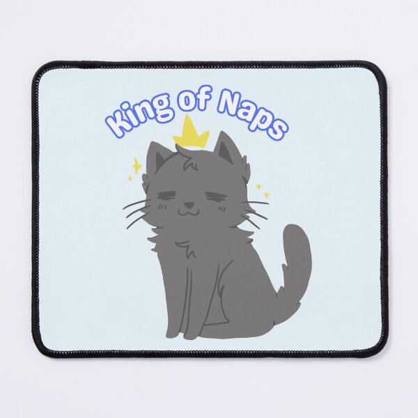 Item preview, King of Naps designed and sold by Chiggybear101.