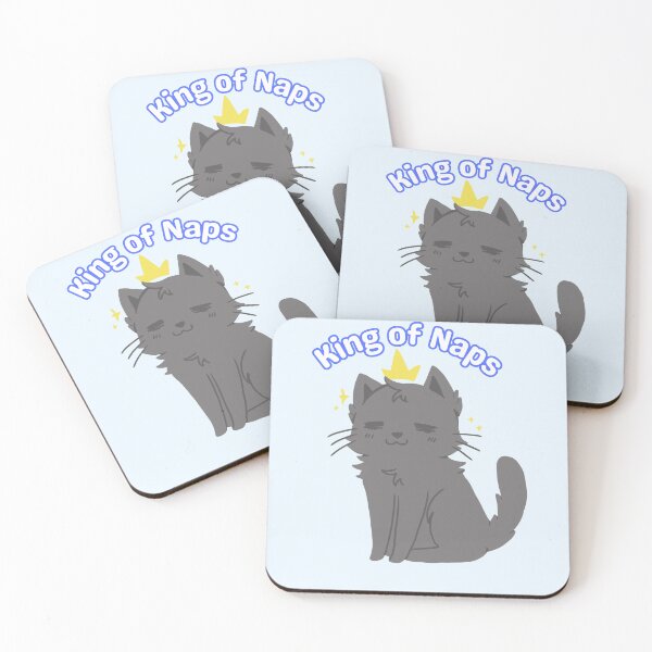Item preview, King of Naps designed and sold by Chiggybear101.