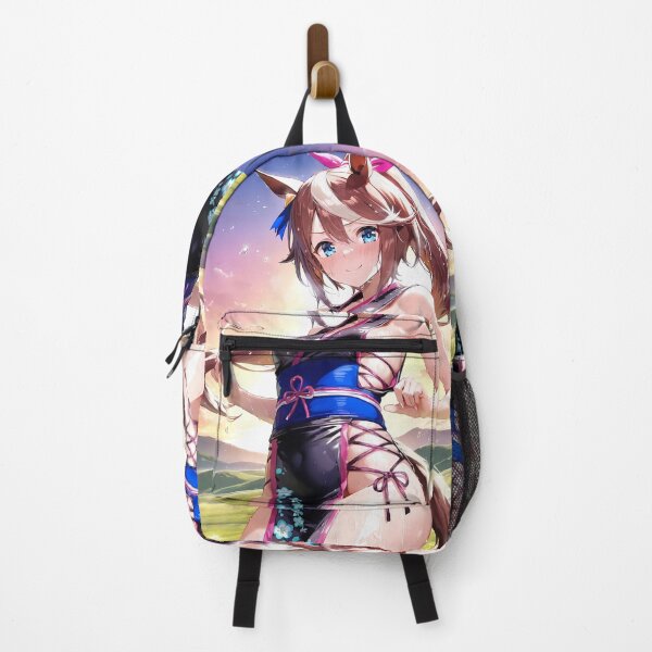 Item preview, Tokai Teio Uma Musume Pretty Derby Bright Meadow Summer Pose designed and sold by PMartistStudio.