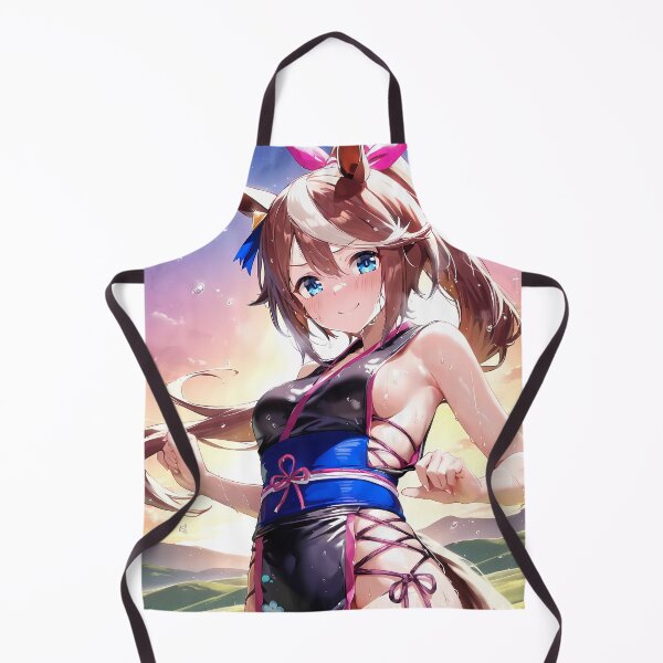 Artikelvorschau, Tokai Teio Uma Musume Pretty Derby Bright Meadow Summer Pose entworfen und verkauft von PMartistStudio.