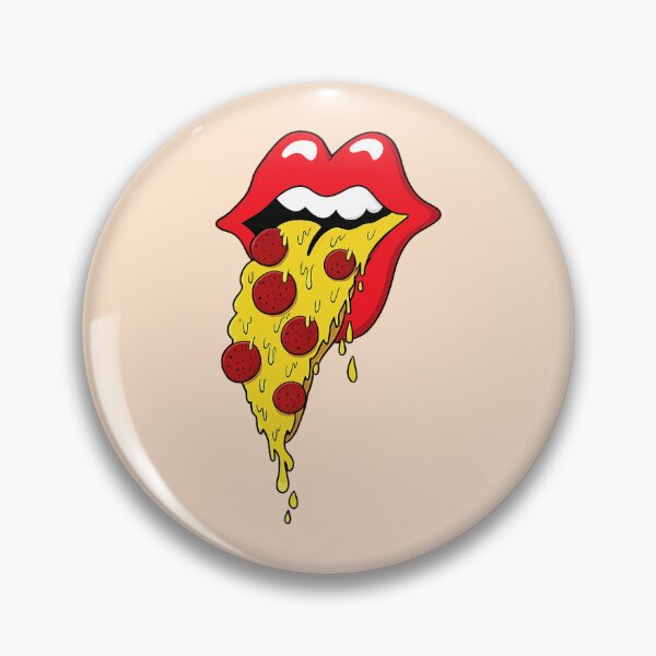 Item preview, Pizza lips designed and sold by YChangShop.