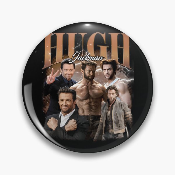 Item preview,  90S Hugh Jackman designed and sold by firemart.