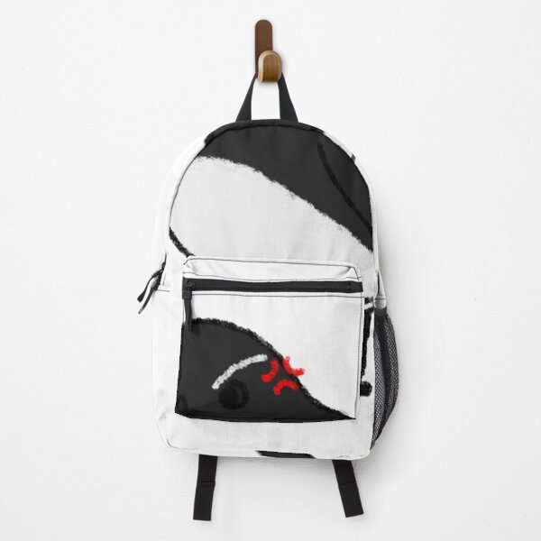 Item preview, Angry Willie Wagtail designed and sold by GeneralGameBird.