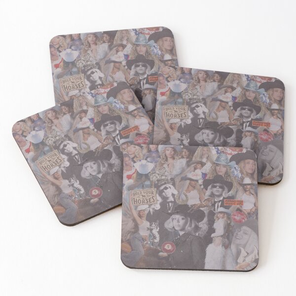 Item preview, Beyonce Cowboy Carter Collage designed and sold by CLOWDE.