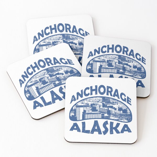 Item preview, Anchorage Alaska designed and sold by ArtNoveltee.