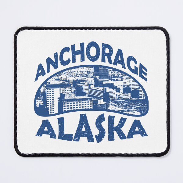 Item preview, Anchorage Alaska designed and sold by ArtNoveltee.
