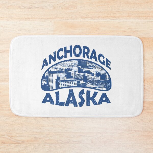 Item preview, Anchorage Alaska designed and sold by ArtNoveltee.