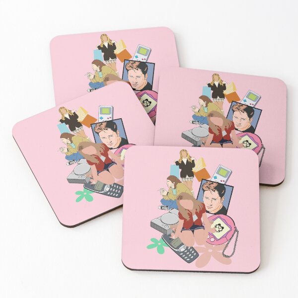Item preview, Back to 90's; Pink designed and sold by Marco Bottiglieri.