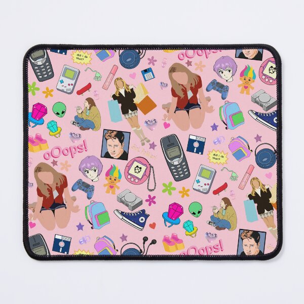 Item preview, Back to 90's; Pink designed and sold by Marco Bottiglieri.