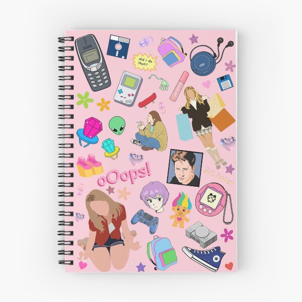 Item preview, Back to 90's; Pink designed and sold by Marco Bottiglieri.
