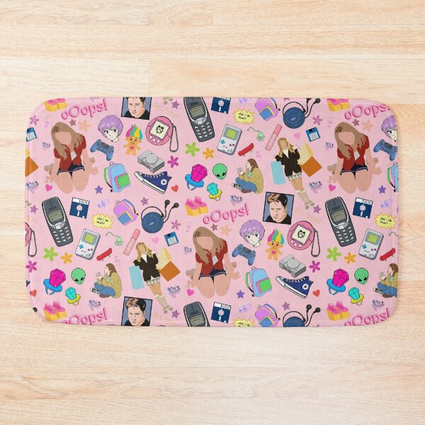 Item preview, Back to 90's; Pink designed and sold by Marco Bottiglieri.