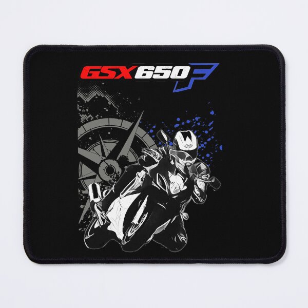 Item preview, GSXR 650 Racing Rider Compass Tee designed and sold by FroggyBaBoy.