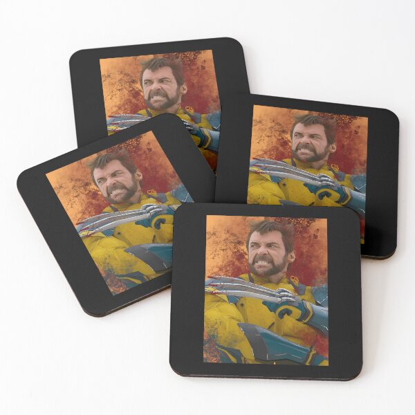 Item preview,  Hugh Jackman designed and sold by firemart.