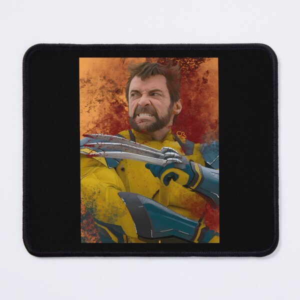 Item preview, Hugh Jackman designed and sold by firemart.