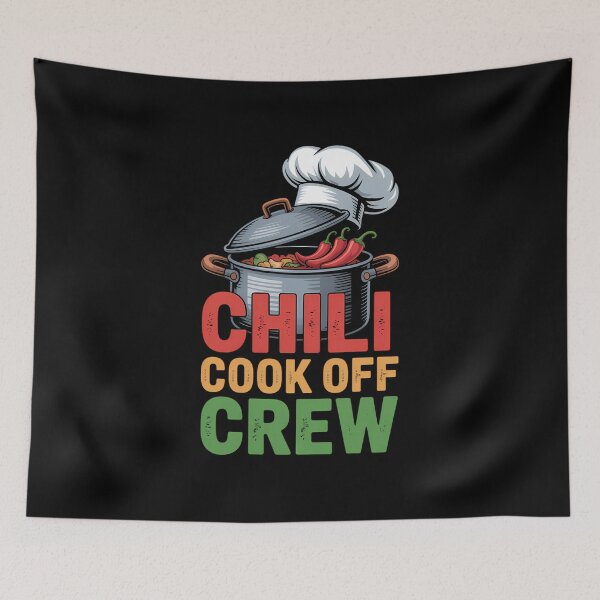 Item preview, Chili Cooking Lovers Chef designed and sold by consfafaperi.