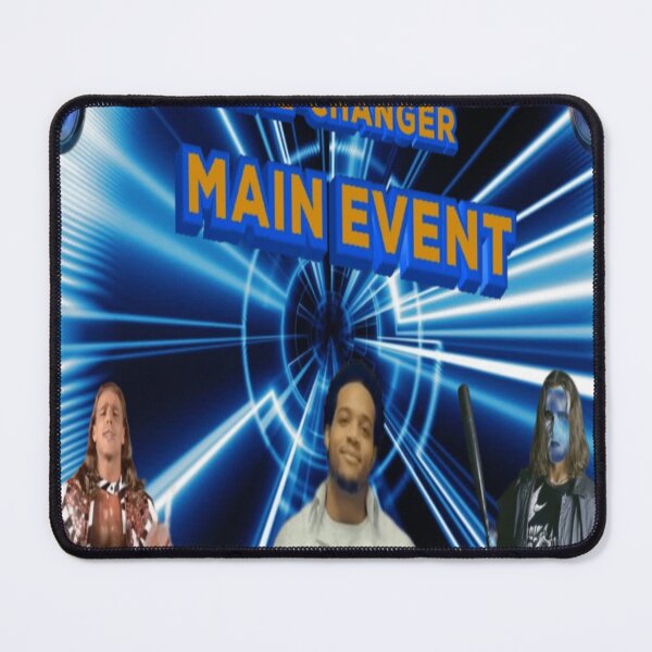 Item preview, GAME-CHANGER MAIN EVENT designed and sold by dynasty7ENT1979.