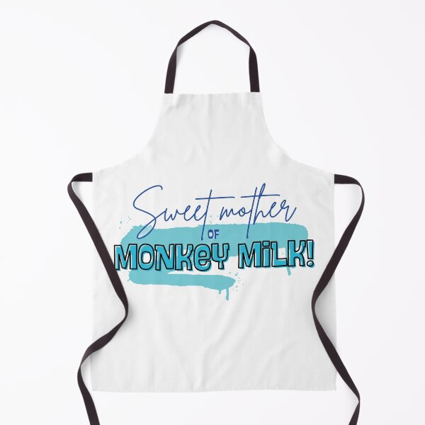 Item preview, Sweet Mother of Monkey Milk! 3 designed and sold by Further Up Designs.