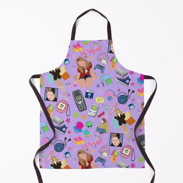 Item preview, Back to 90's; Lilac designed and sold by Marco Bottiglieri.