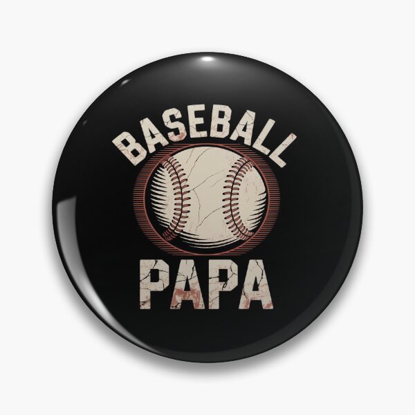 Artikelvorschau, Baseball-Papa, Opa, Vater eines Baseballspielers entworfen und verkauft von Rrettgison.