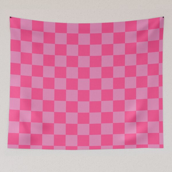 Item preview, Pink Checkerboard Pattern designed and sold by DanielleGensler.