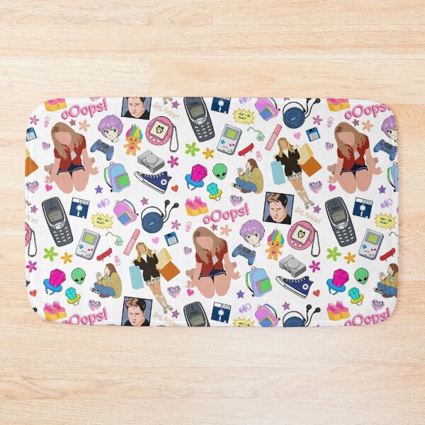 Item preview, Back to 90's designed and sold by Marco Bottiglieri.