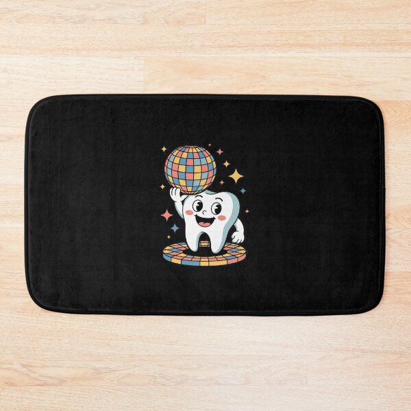 Item preview, Tooth with Toothbrush for a Look designed and sold by Rrettgison.