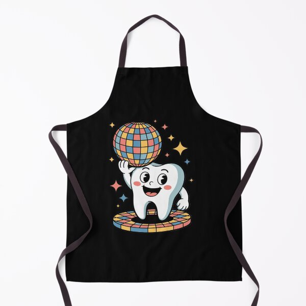 Item preview, Tooth with Toothbrush for a Look designed and sold by Rrettgison.