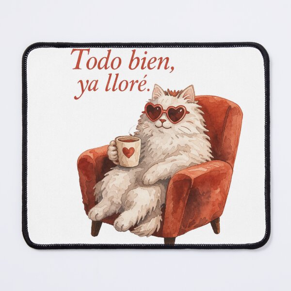 Item preview, Todo bien, ya llore designed and sold by Elirambr.