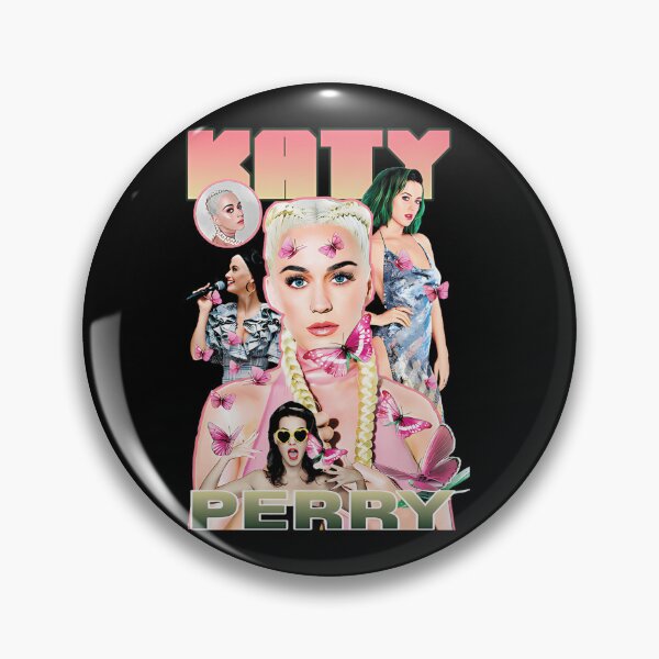 Artikelvorschau, Katy Perry Collage entworfen und verkauft von firemart.