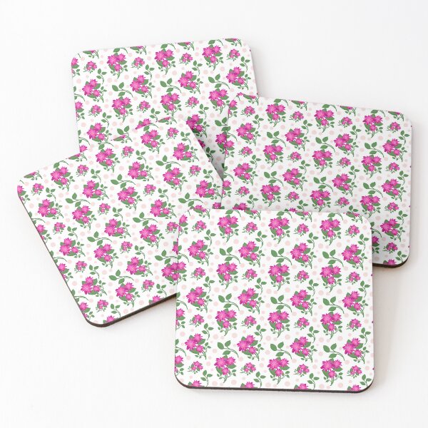 Item preview,  Floral Seamless Pattern | Watercolor Flower Repeat Design designed and sold by HopeAndHustle.
