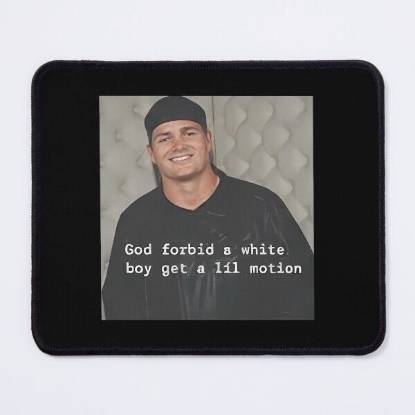 Item preview, Drake Maye White Boy Viral Meme Quote  designed and sold by firemart.