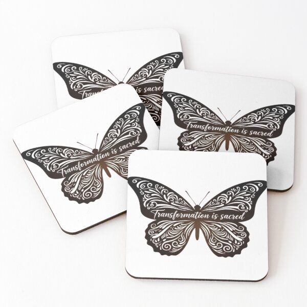 Artikelvorschau, Transformation ist heilig – Butterfly Sunset Design entworfen und verkauft von Cristhian Almanza.