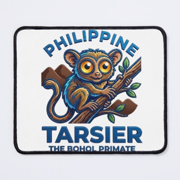 Item preview, PHILIPPINE TARSIER designed and sold by likbatonboot.