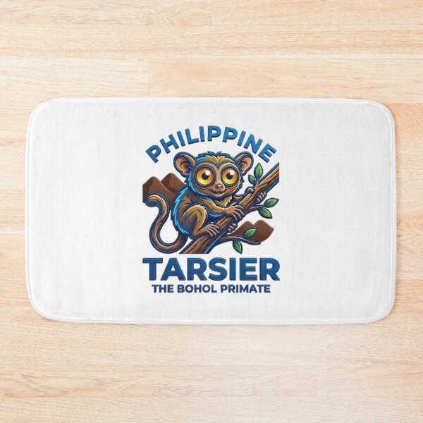 Item preview, PHILIPPINE TARSIER designed and sold by likbatonboot.